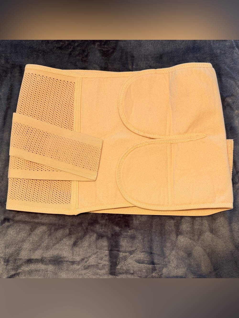 Postpartum Recovery Bellyband Waist Support Belt Breathable Compression Wrap